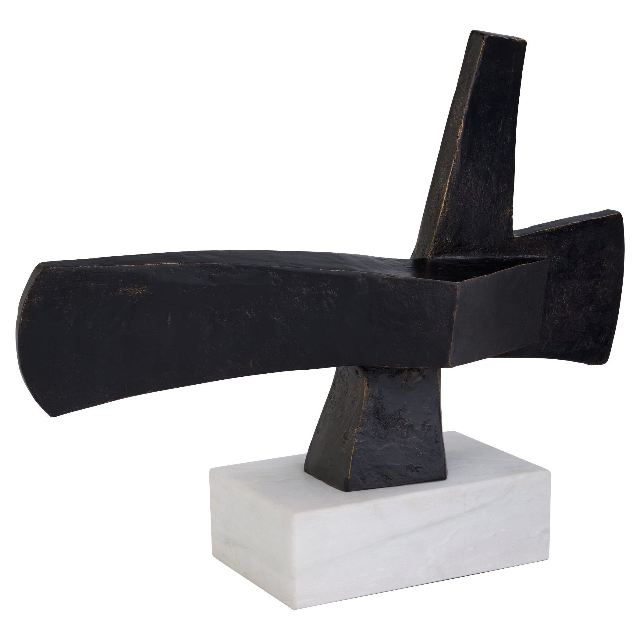 Divergence Sculpture