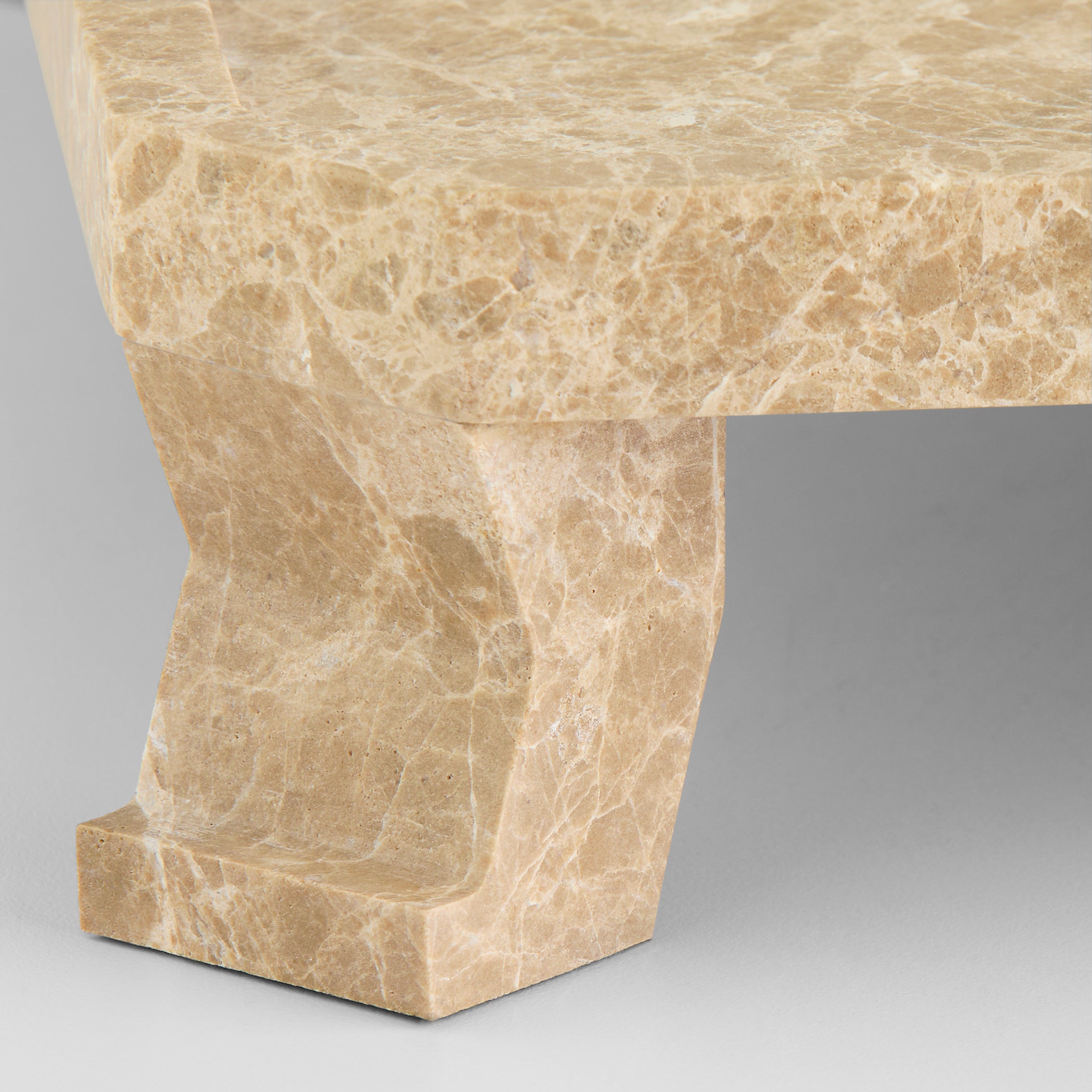 Modern Paw Tray | Square - Small