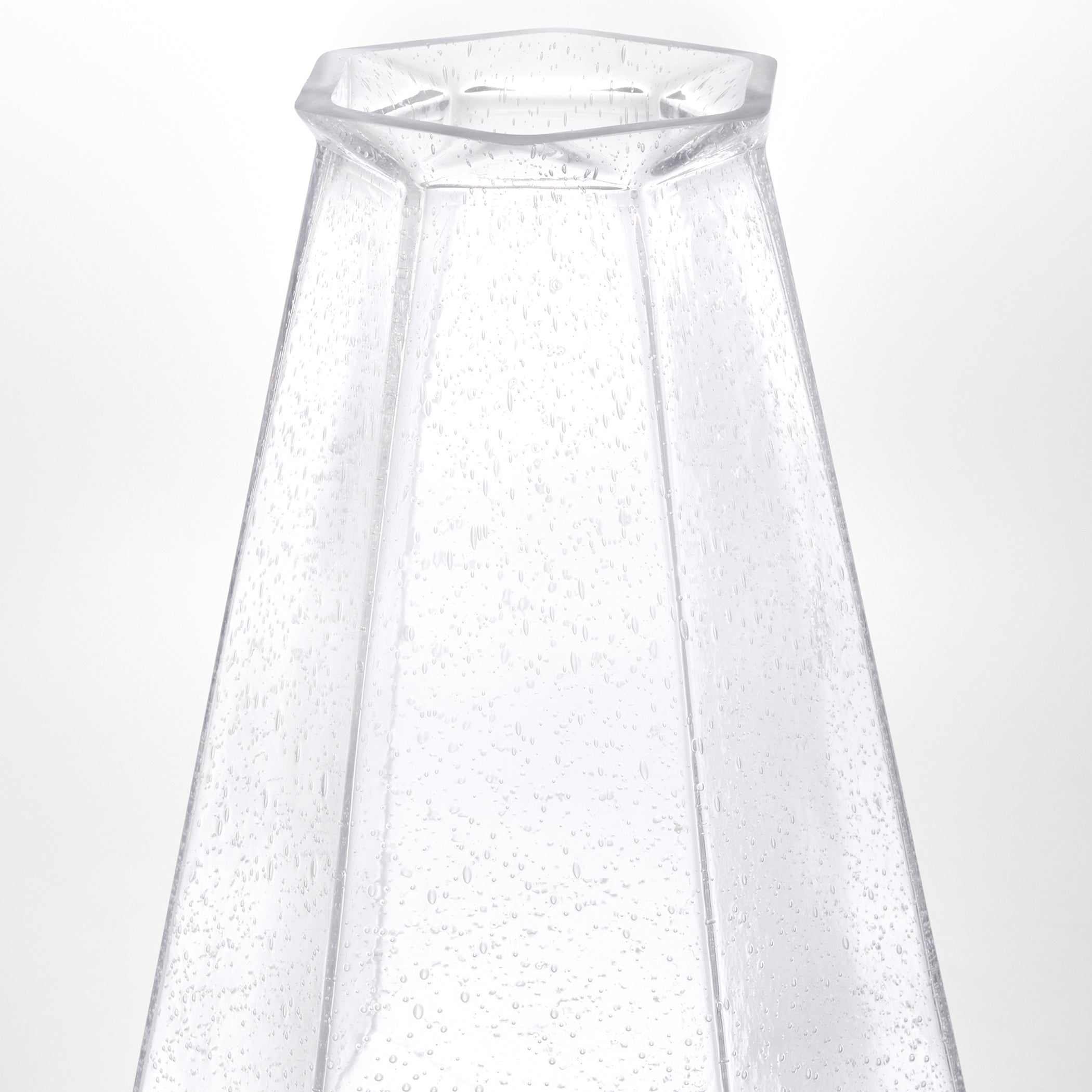 Jager Vase | Clear - Tall