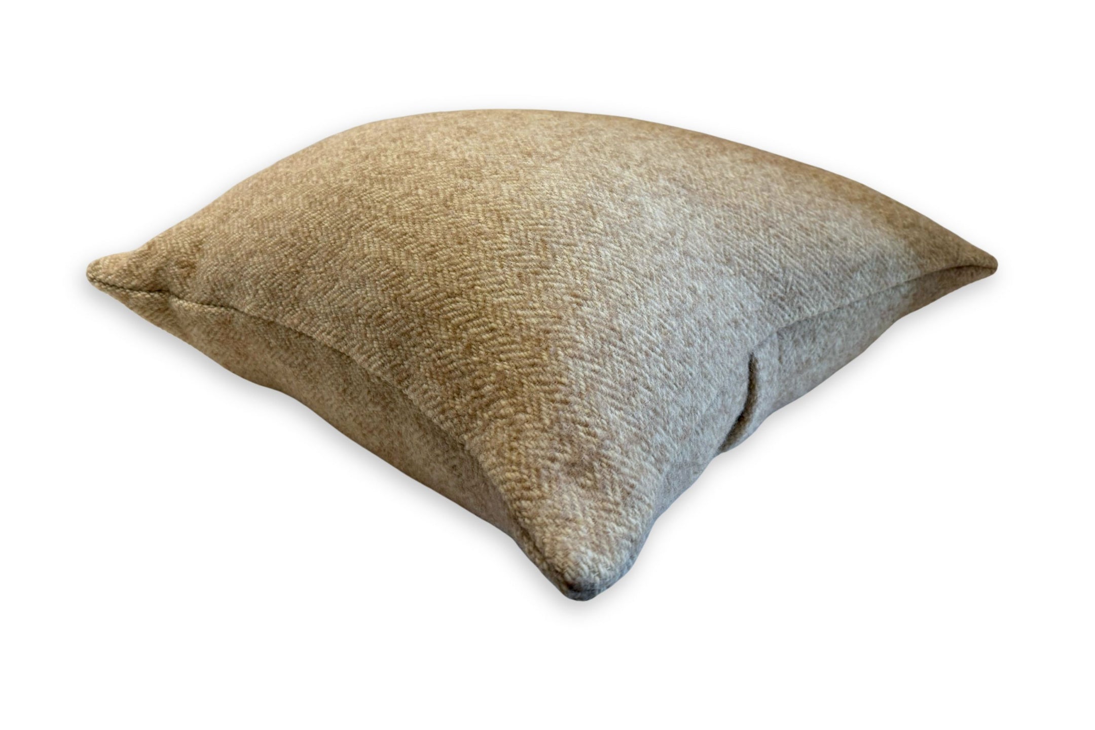 Preston Linen/Wool Pillow
