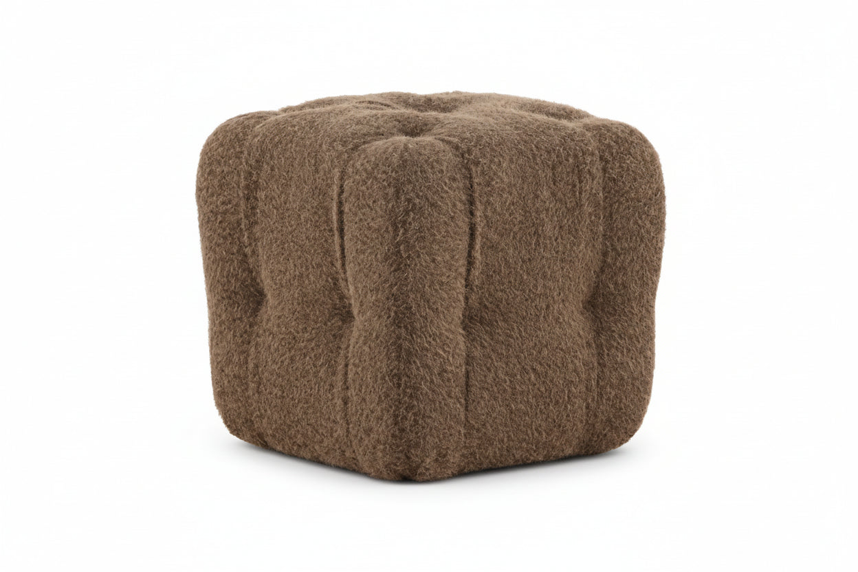 Glen Haven Square Ottoman