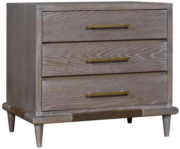 Chatfield 3-Drawer Nightstand