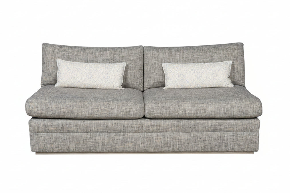 Boyden Armless Loveseat