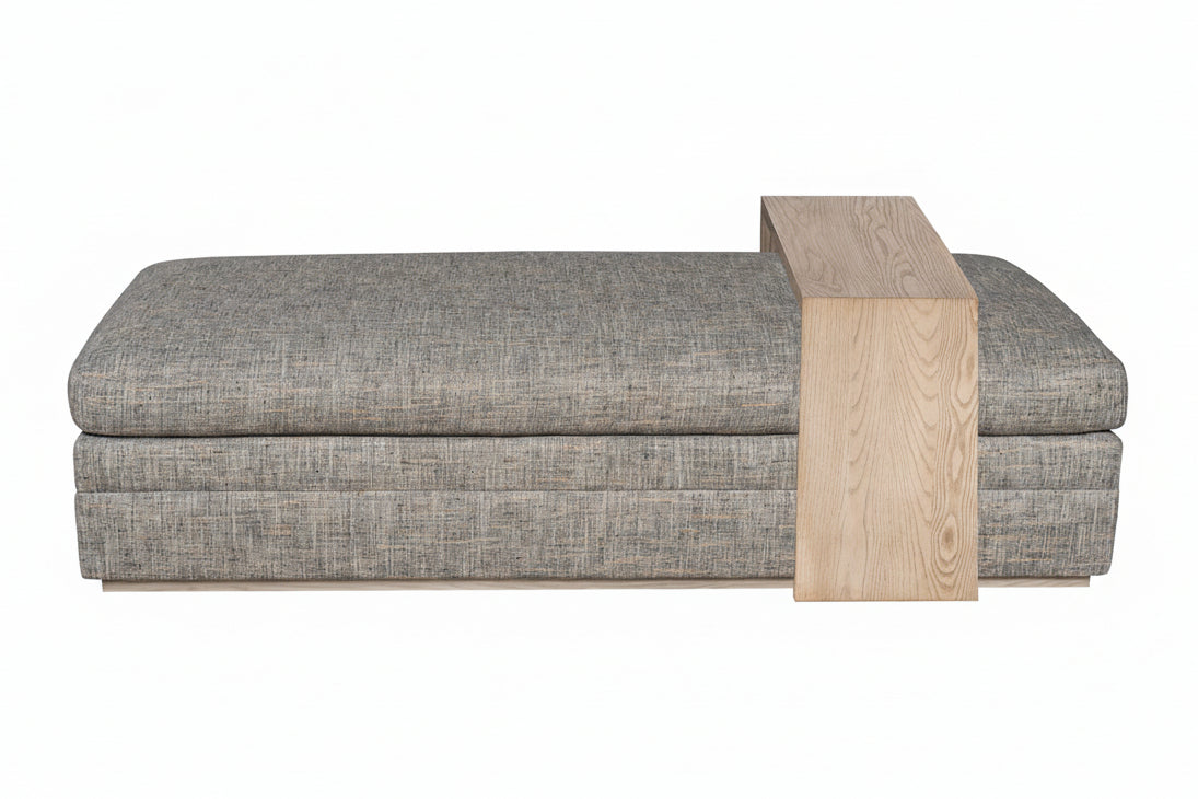 Boyden Bumper with Narrow Table