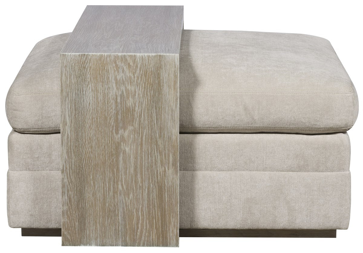 Boyden Ottoman with Narrow Table