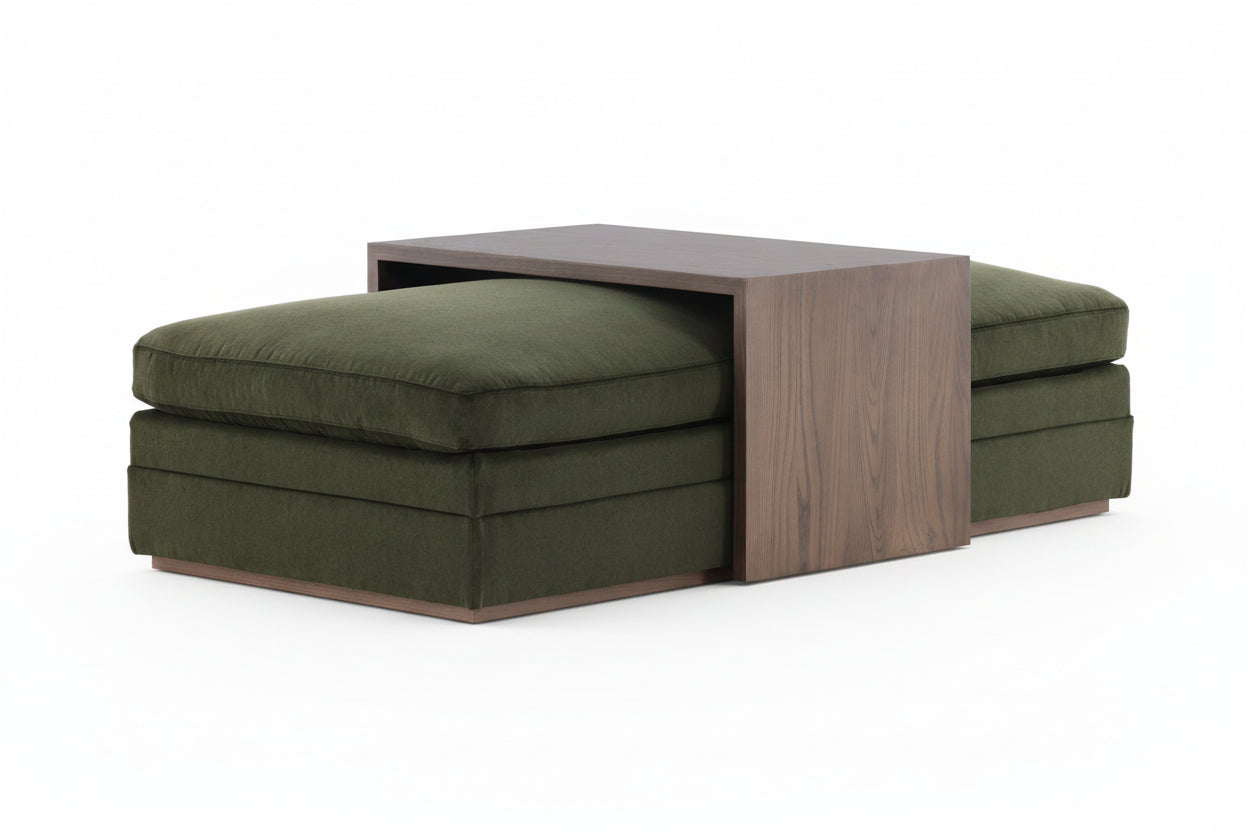 Boyden Bumper with Wide Table