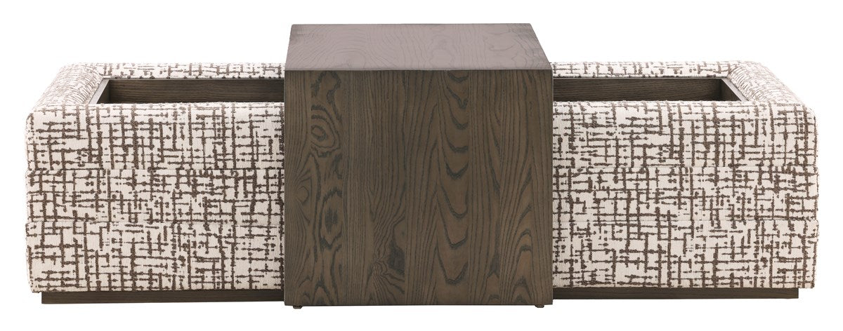 Boyden Bumper with Wood Tray/Wide Overlay Table