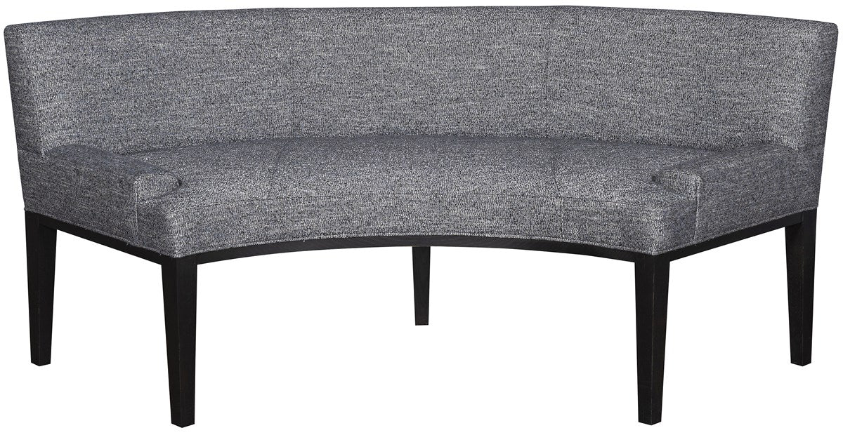 Spencer Curved Bench