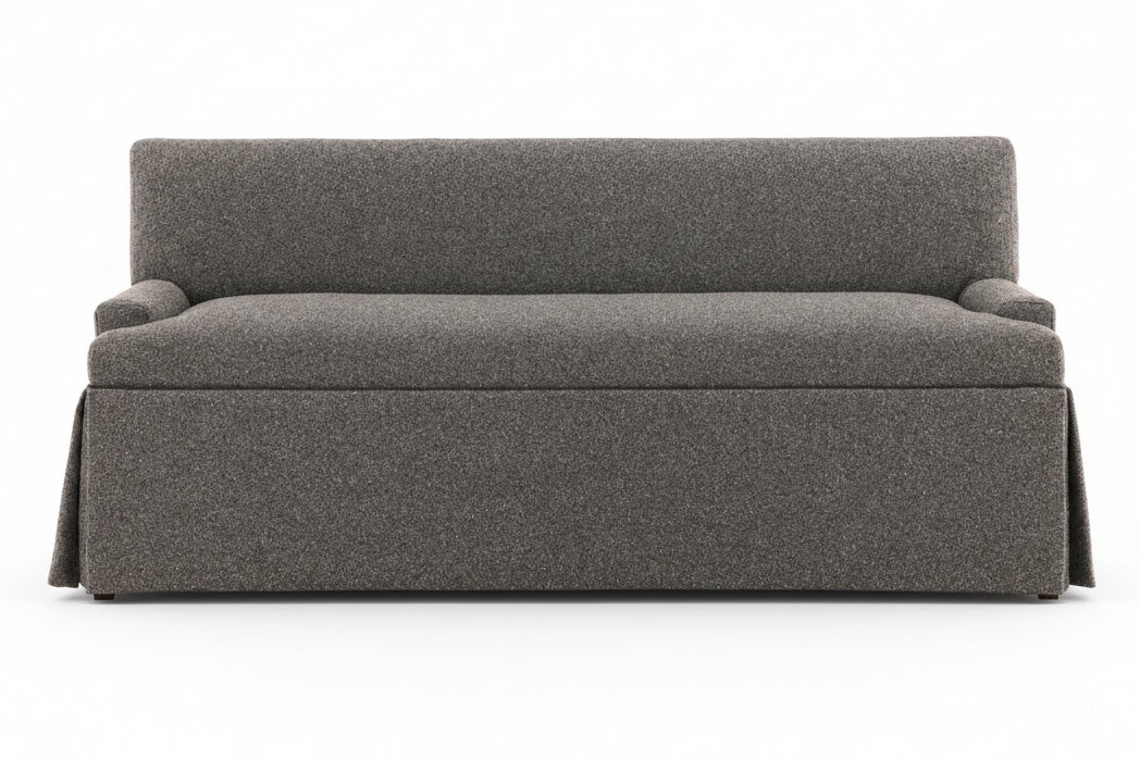 Spencer Skirted Dining Bench