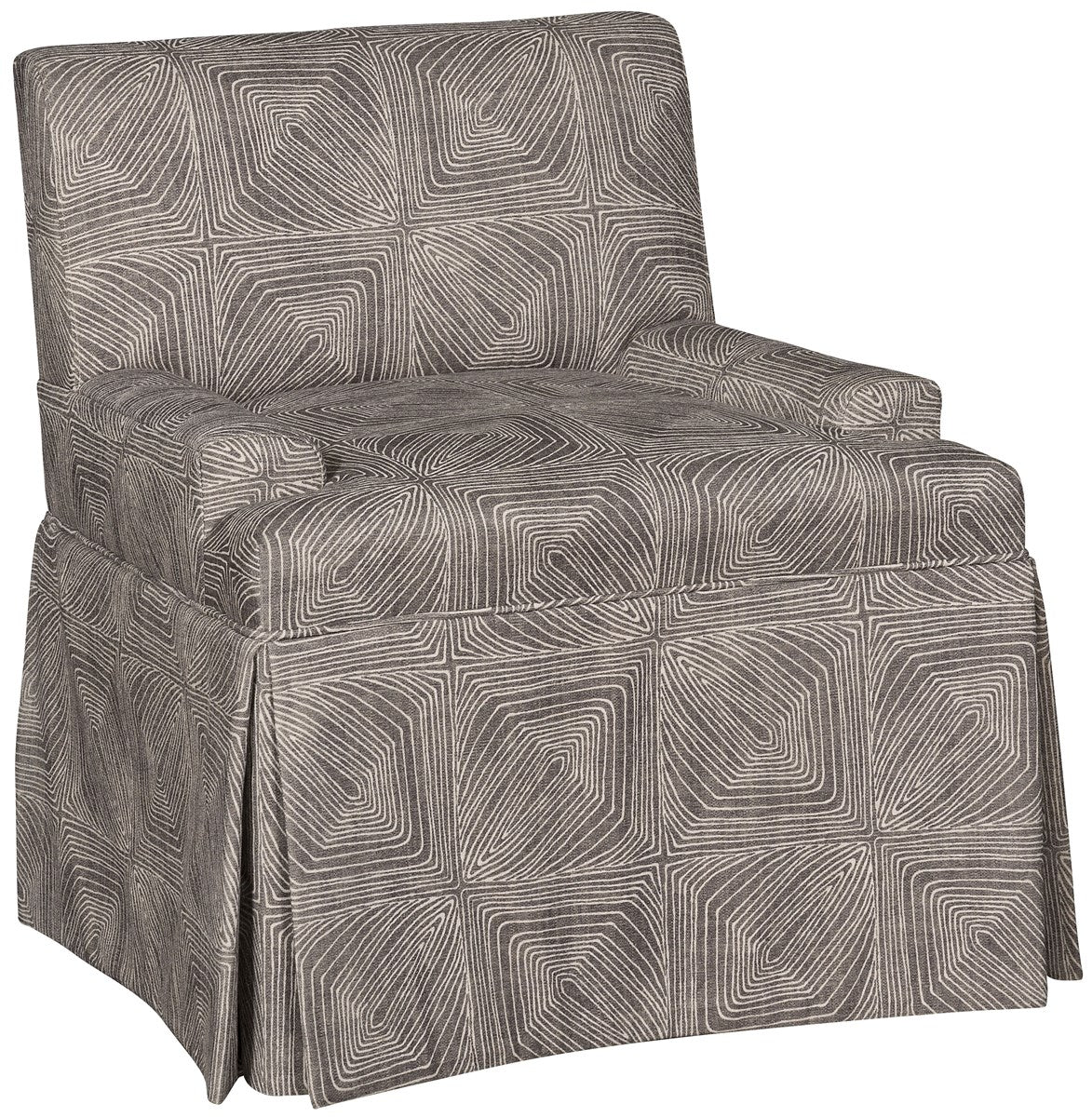 Spencer Skirted Side Chair