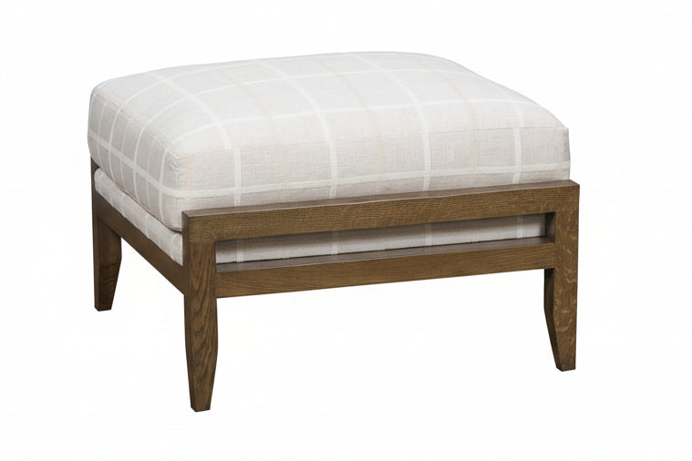 Wainscott Ottoman