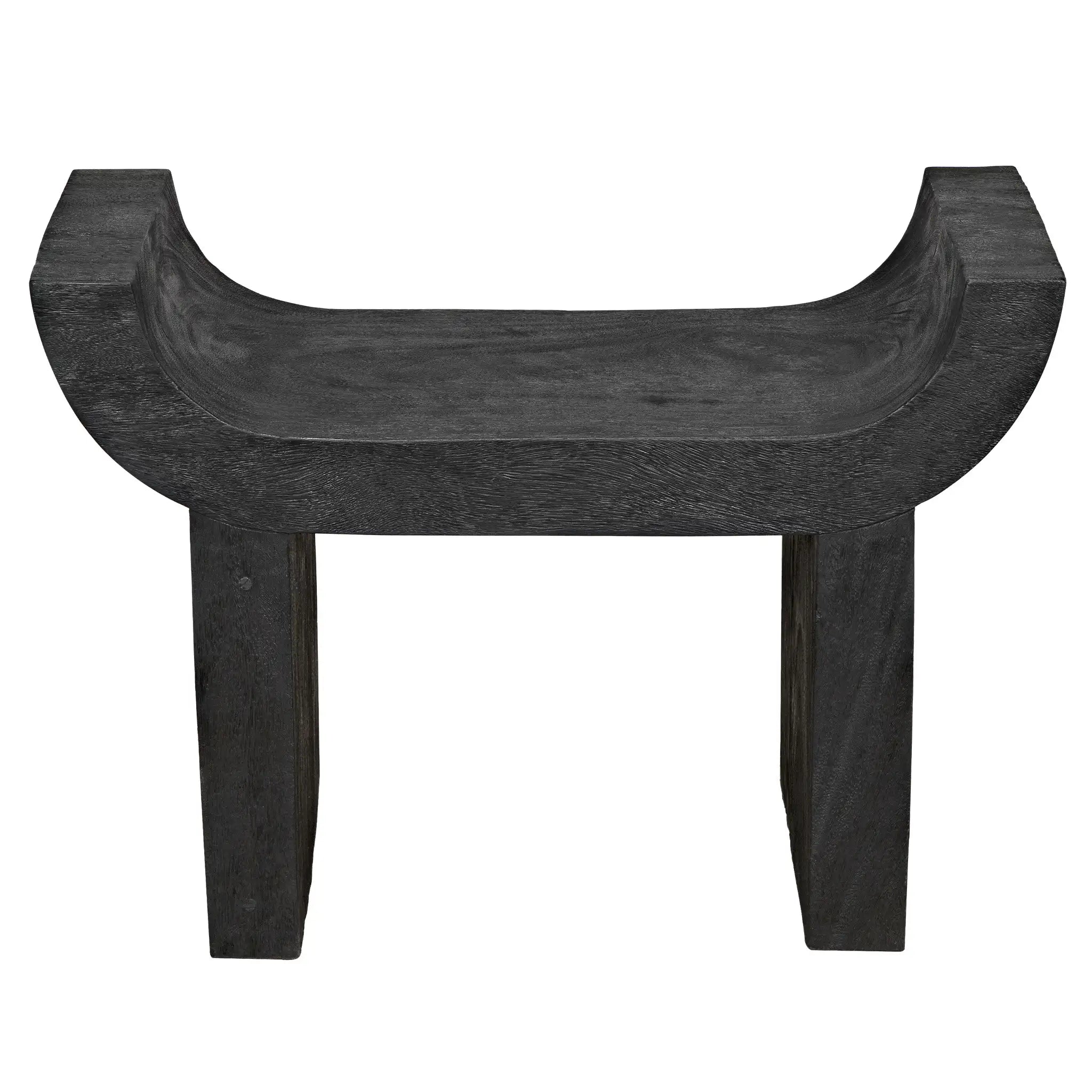 Kazuo Sculptural Stool