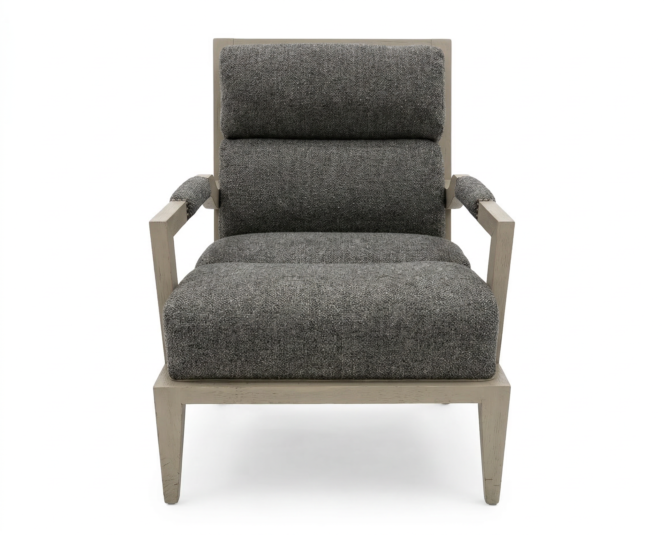 Armory Square Arm Chair