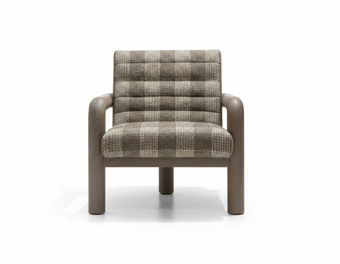 Bowie Lounge Chair Showroom Model