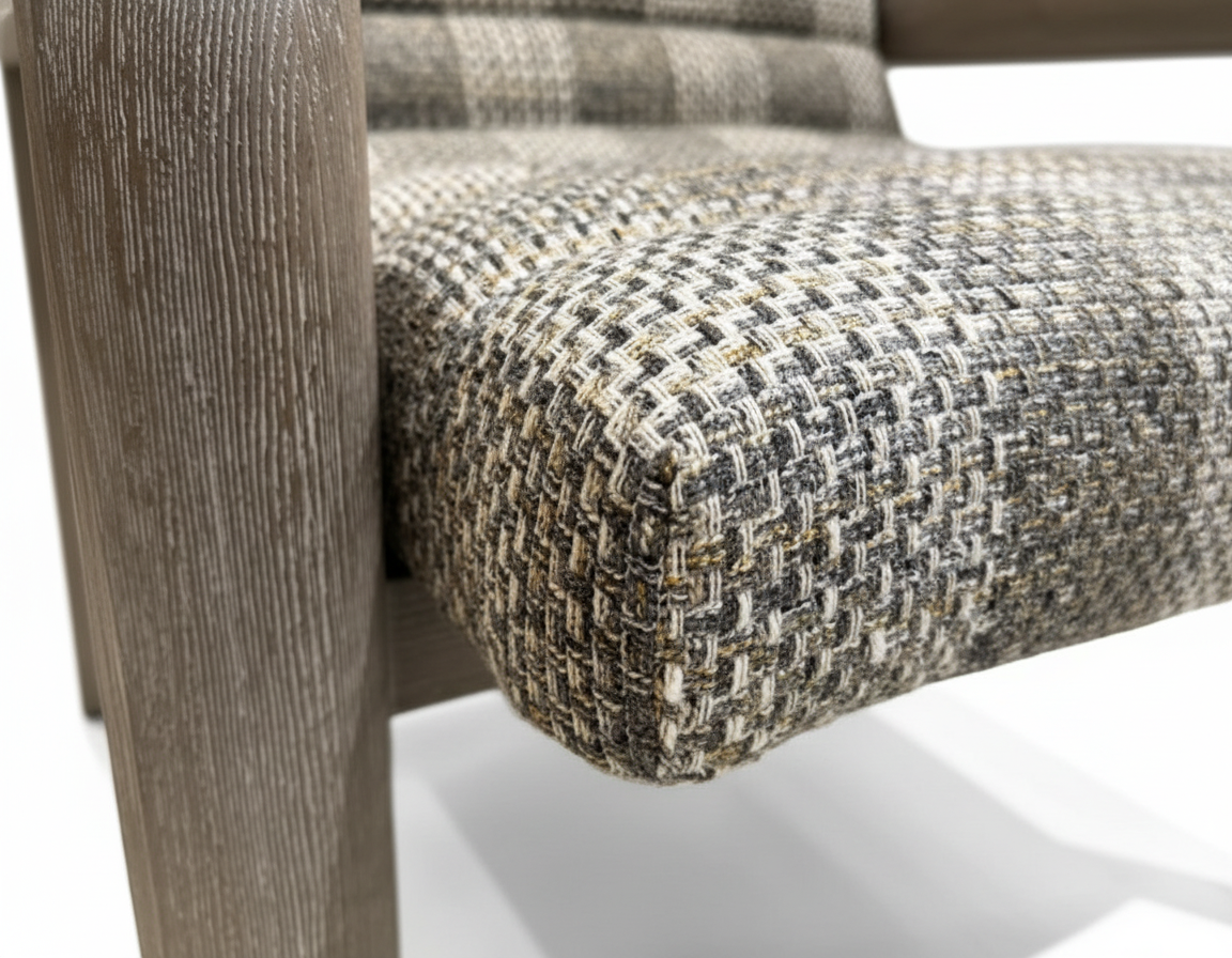 Bowie Lounge Chair Showroom Model