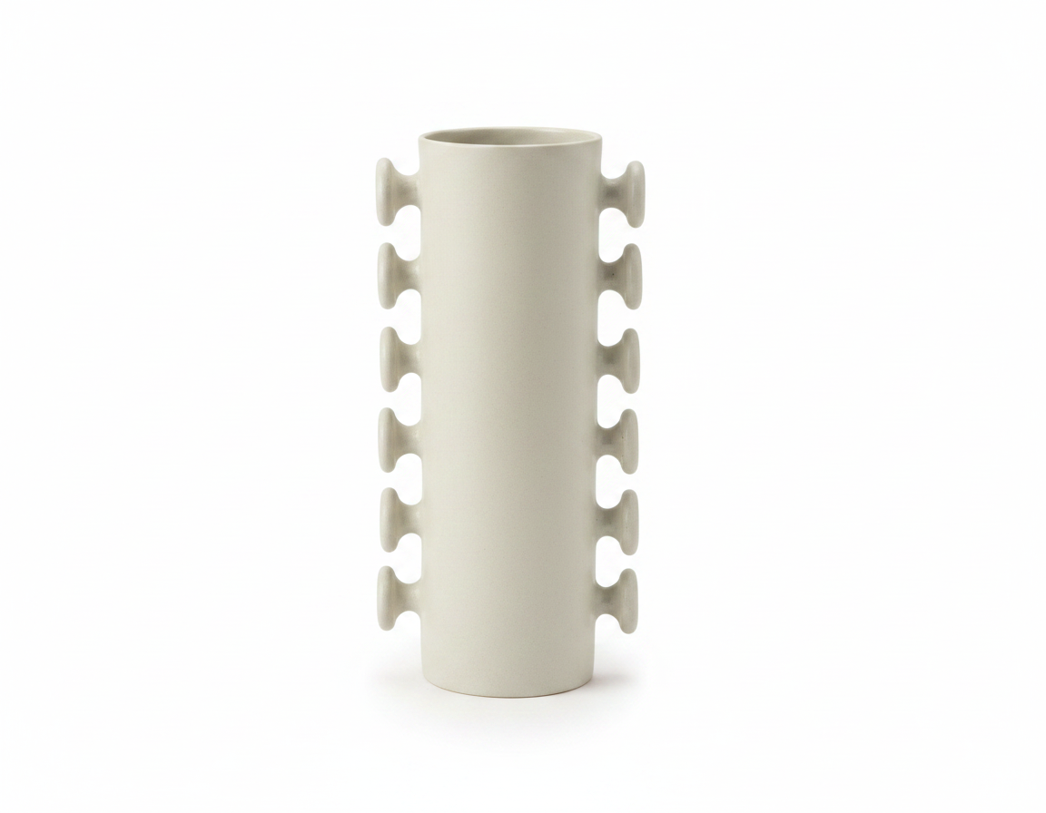 Tamza Tadelak Tall Vase