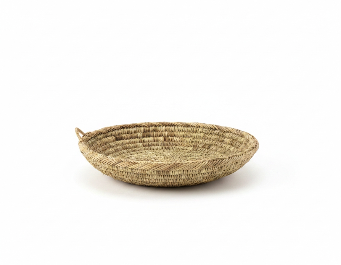 Small Woven Tray