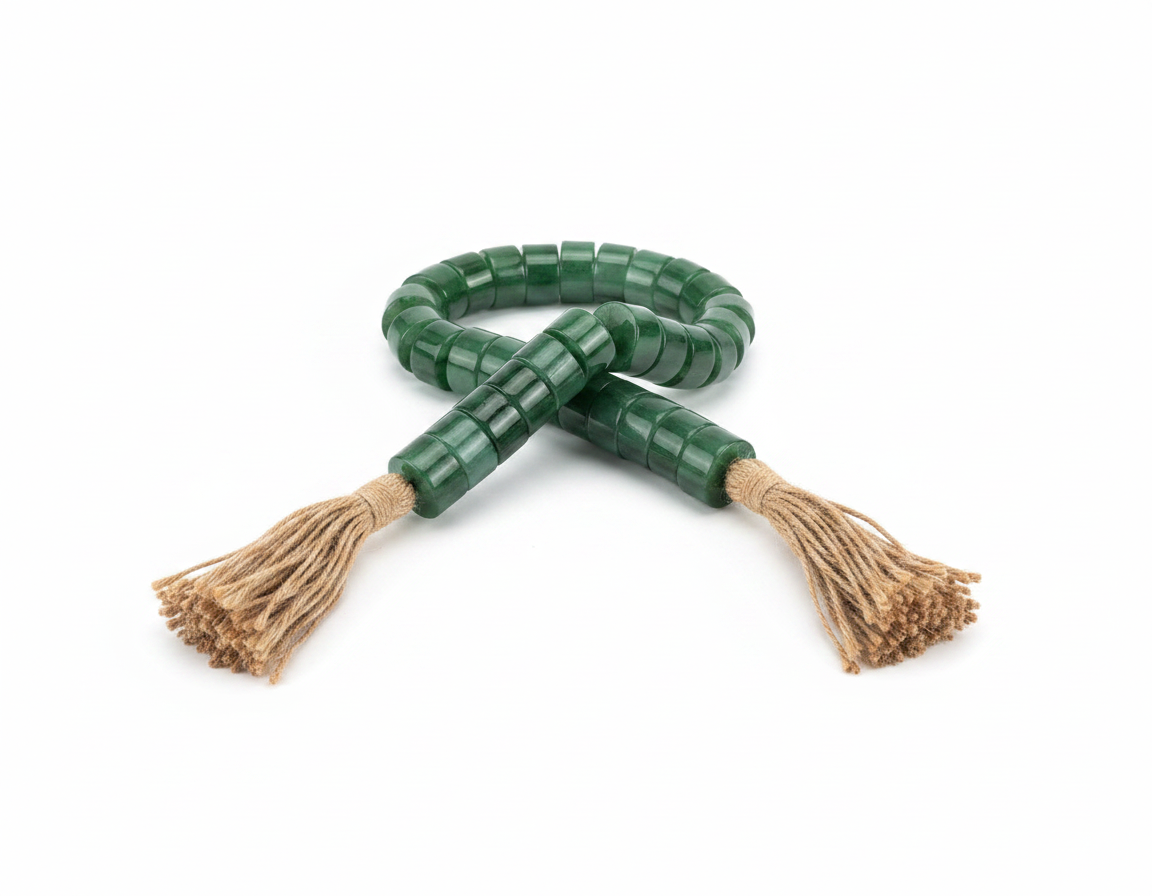 Jade Beads