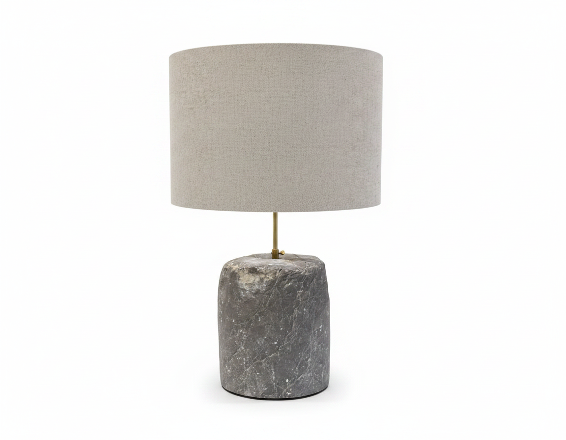 Marble Table Lamp