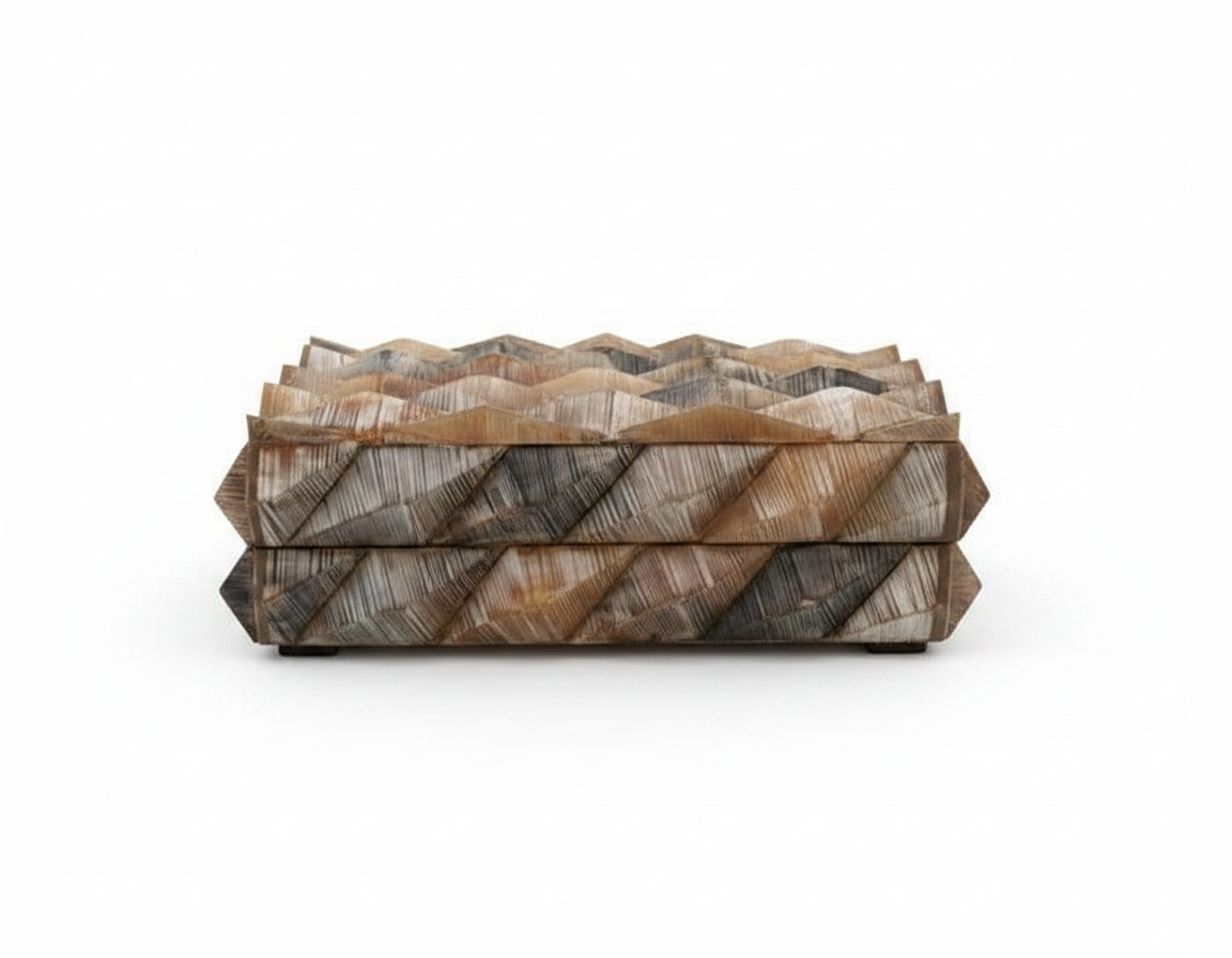 Horn Barfi Box - Small