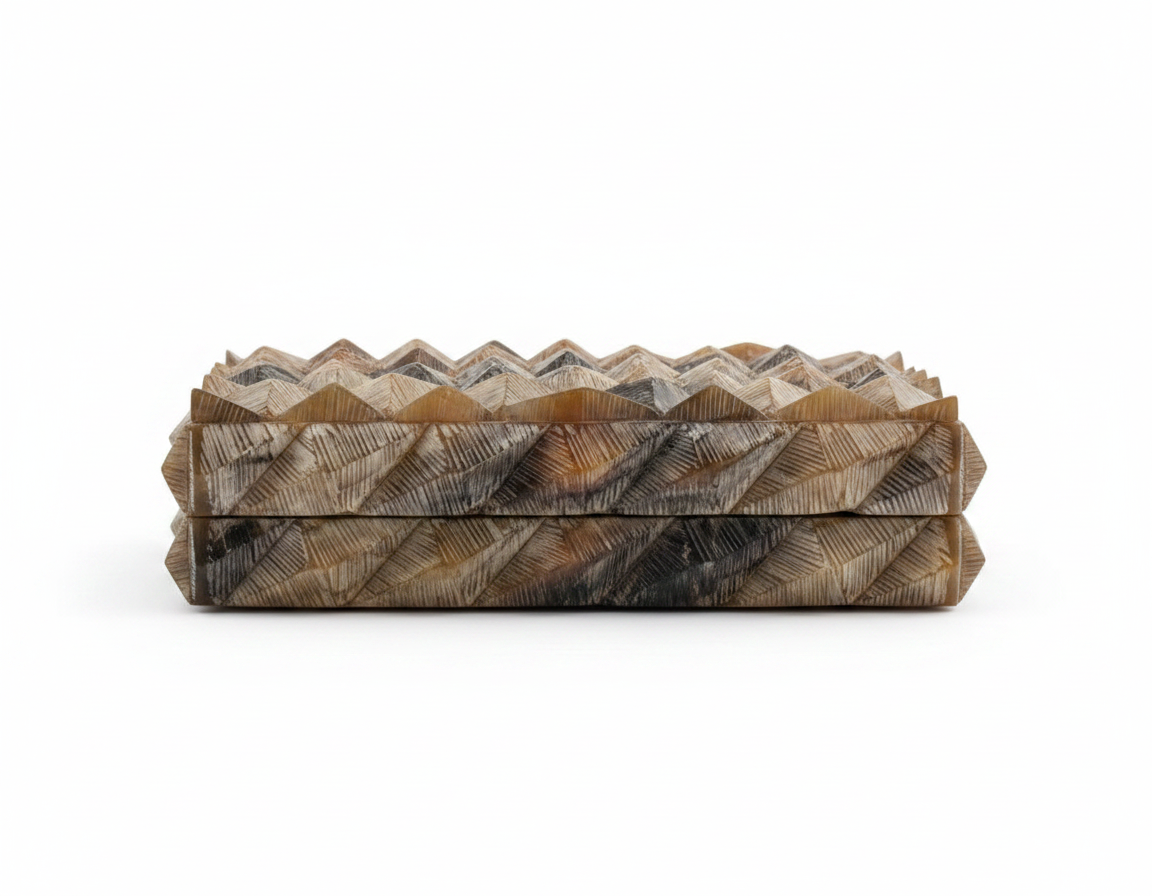 Horn Barfi Box - Large