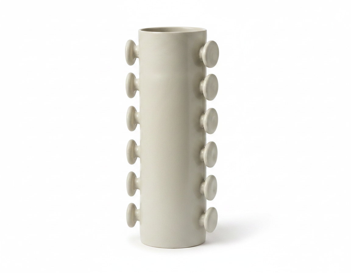 Tamza Tadelak Tall Vase