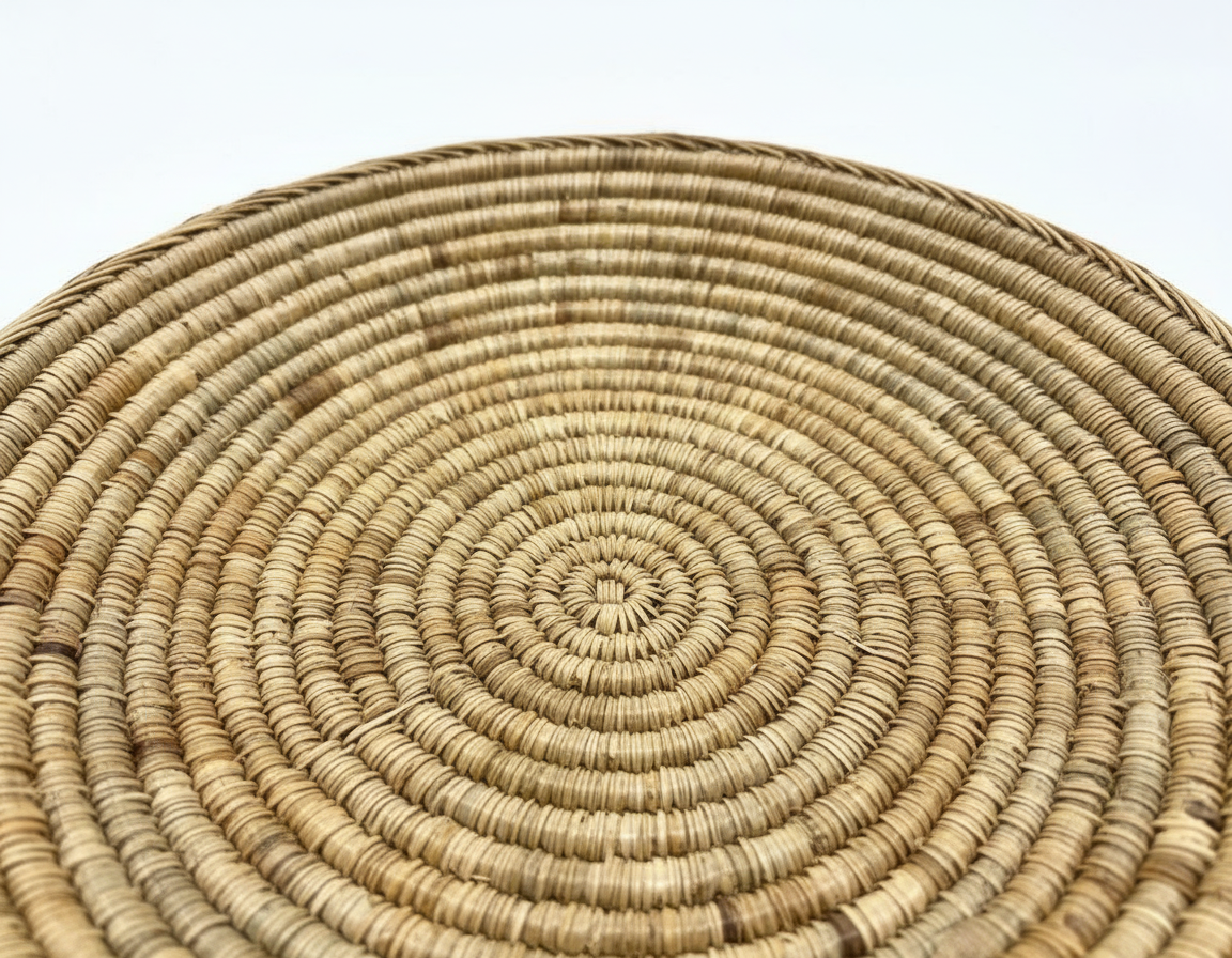 Large Woven Tray
