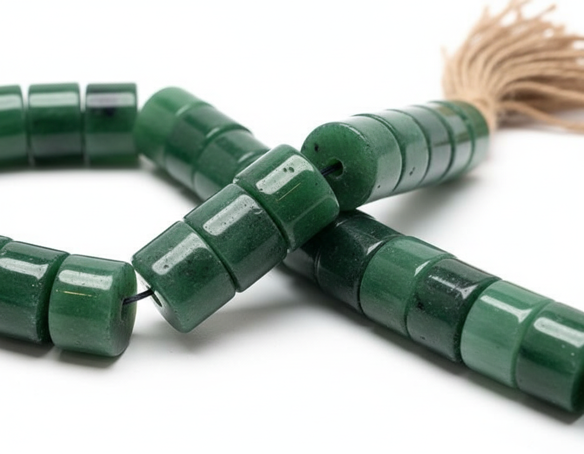 Jade Beads