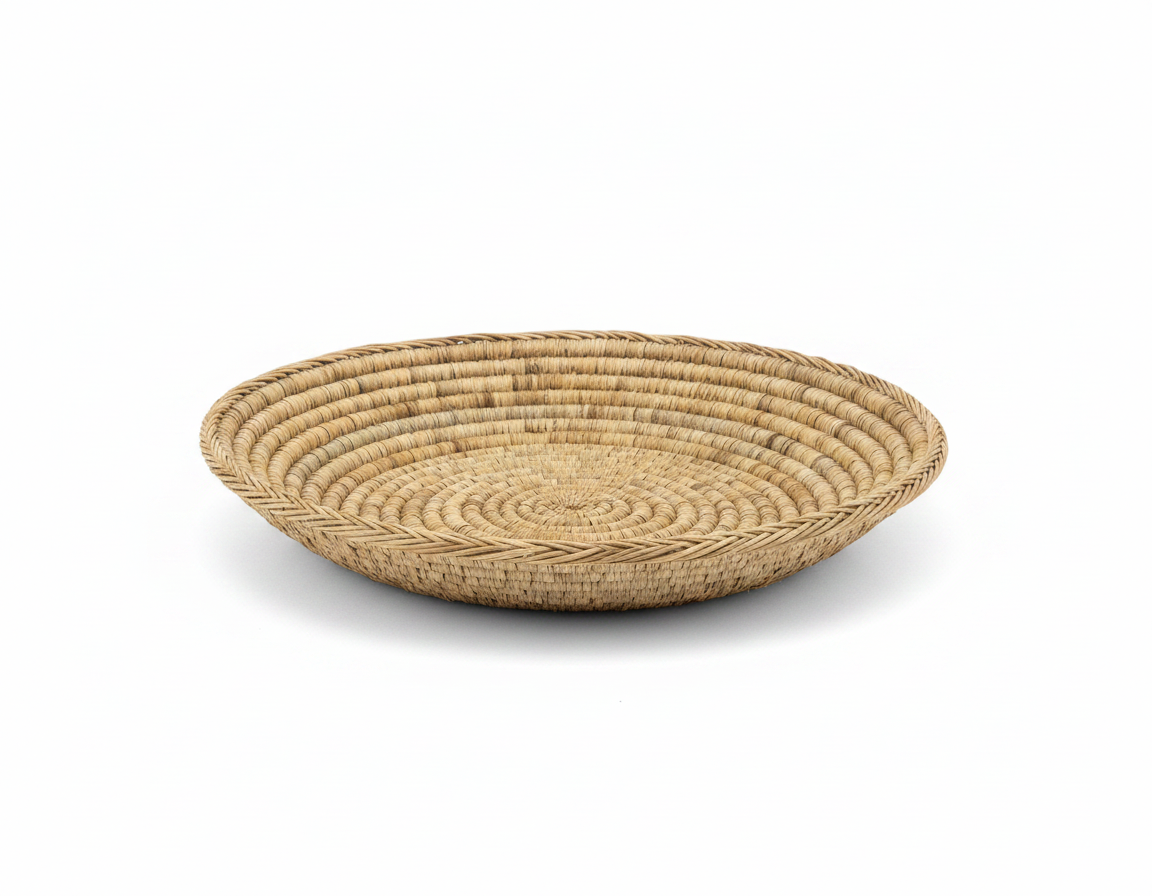 Large Woven Tray