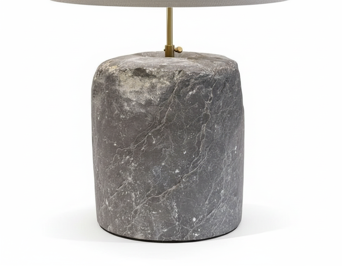 Marble Table Lamp