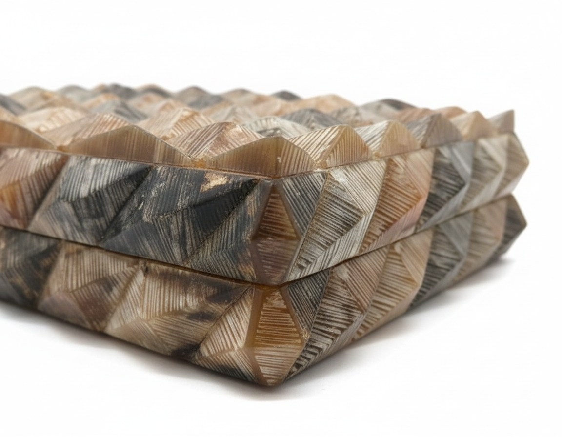 Horn Barfi Box - Large