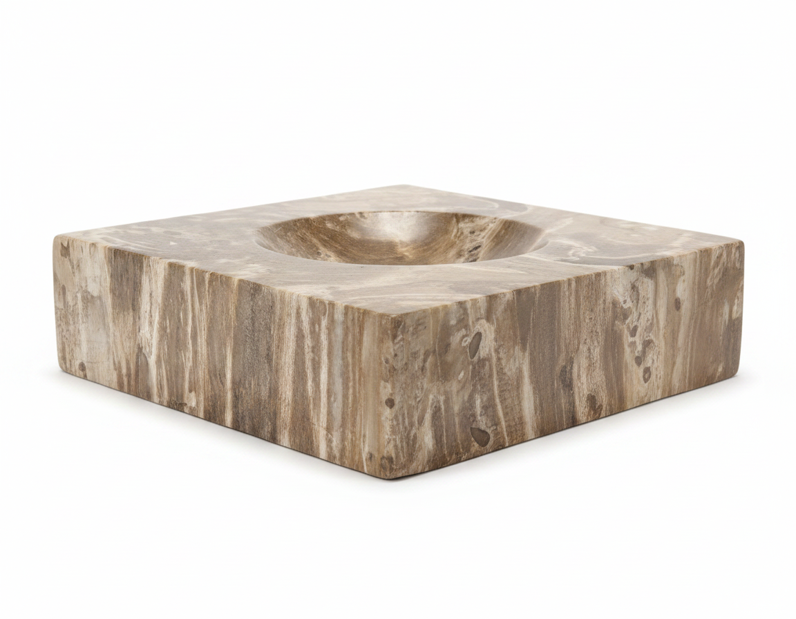 Petrified Wood Catchall
