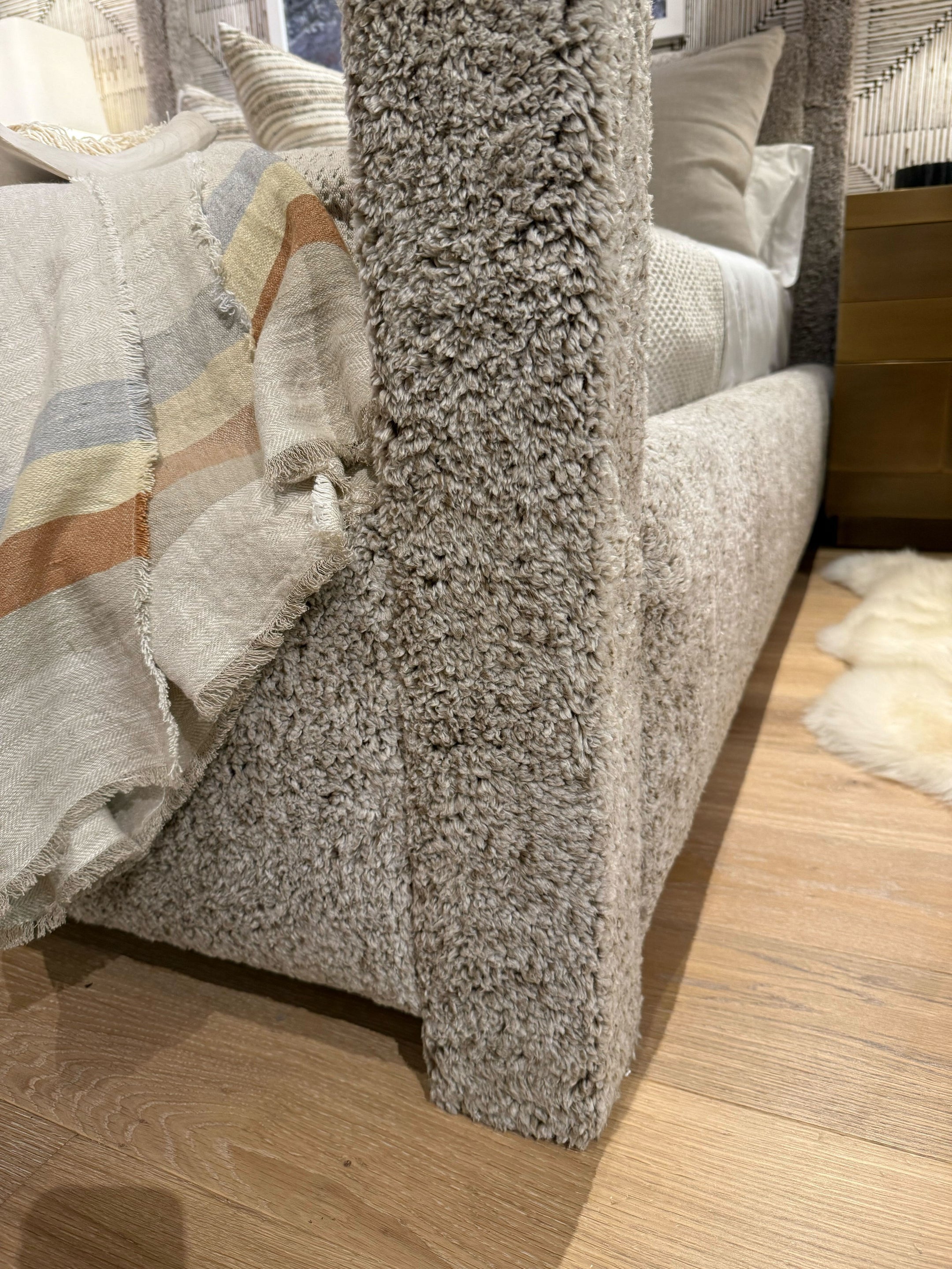 Eastwood Bed Showroom Model