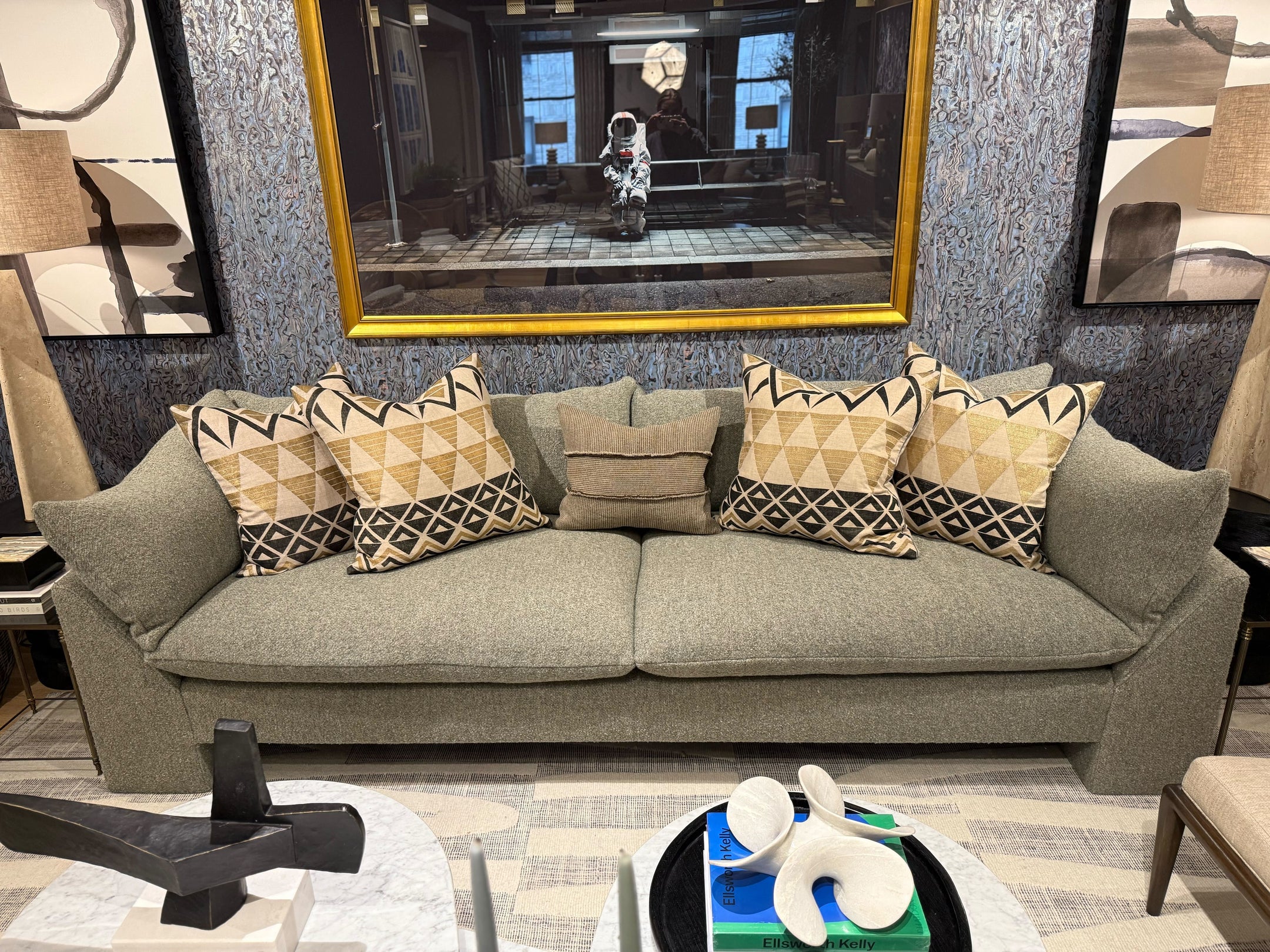Drex Sofa Showroom Model