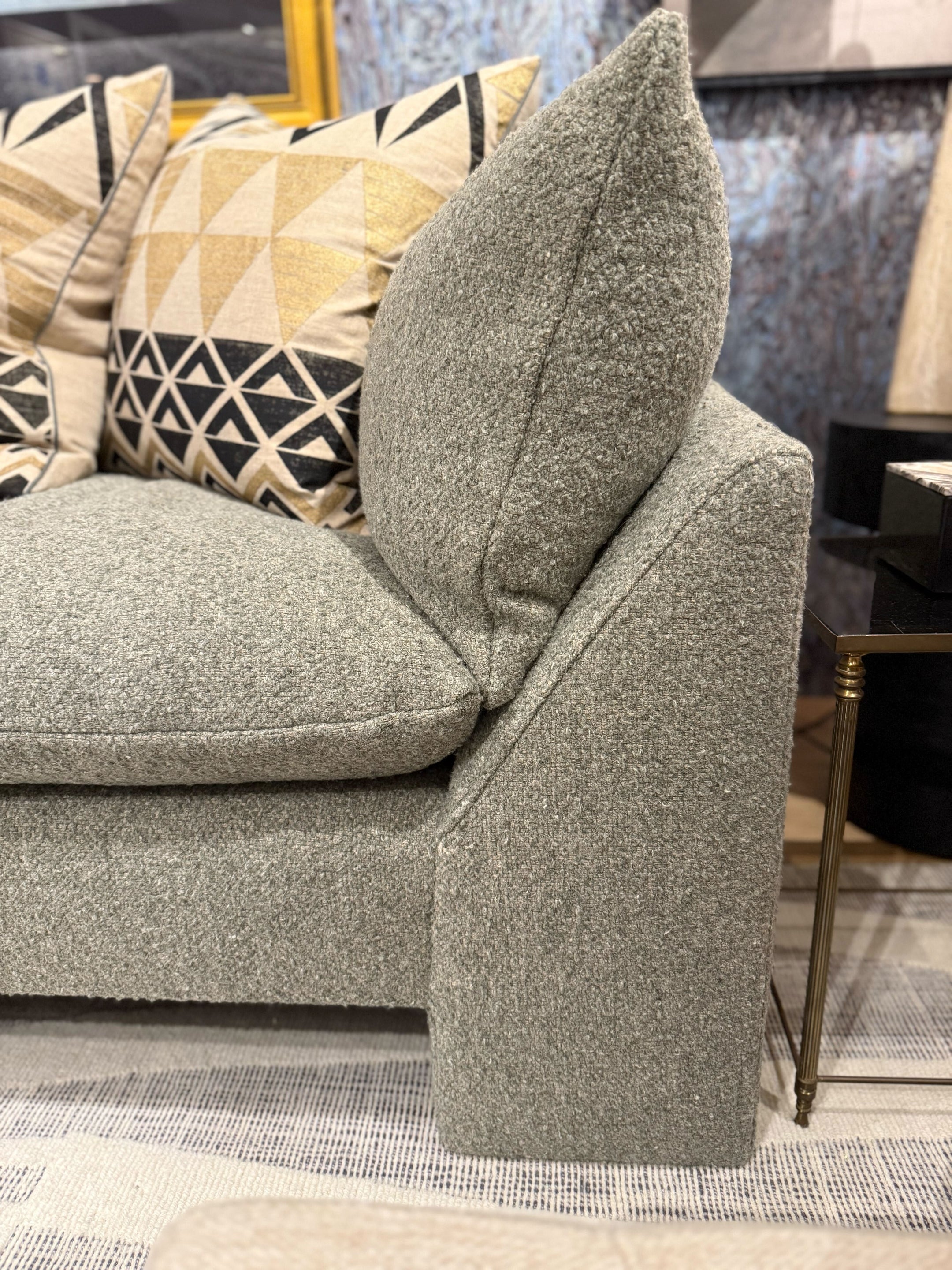Drex Sofa Showroom Model