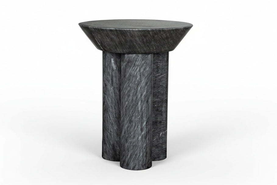 Nox Marble Side Table