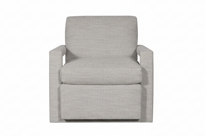 Colby Swivel Chair – Sedgwick & Brattle
