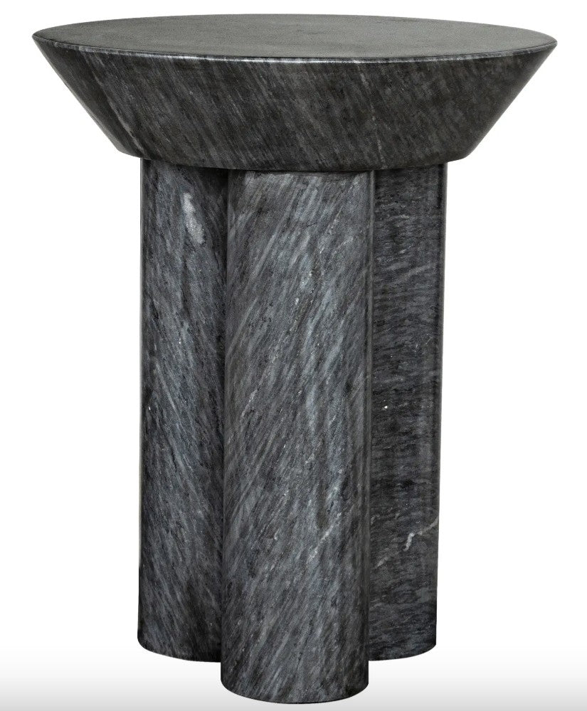 Nox Marble Side Table