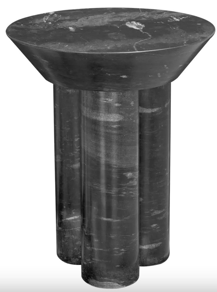 Nox Marble Side Table