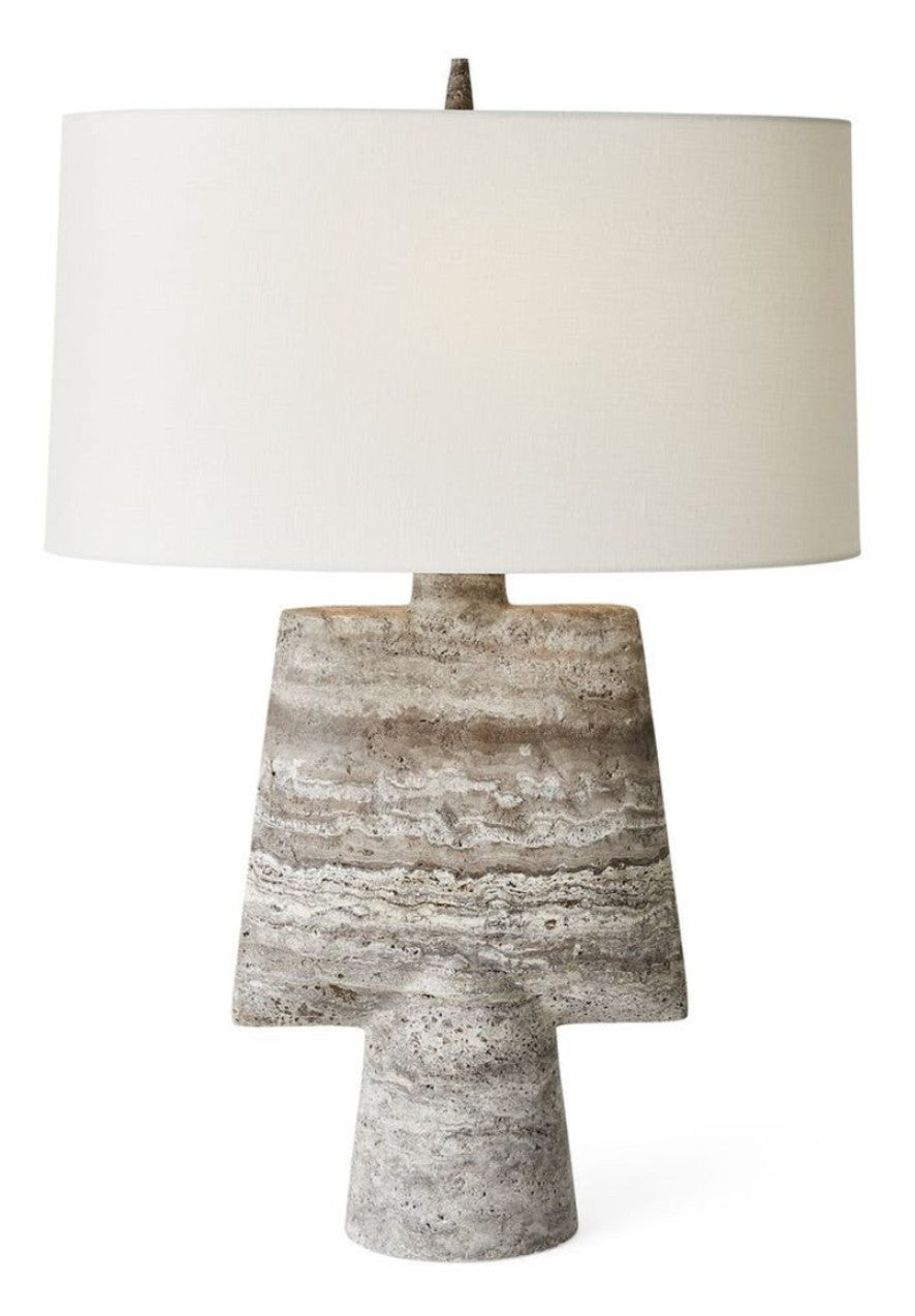 Arrowhead Table Lamp