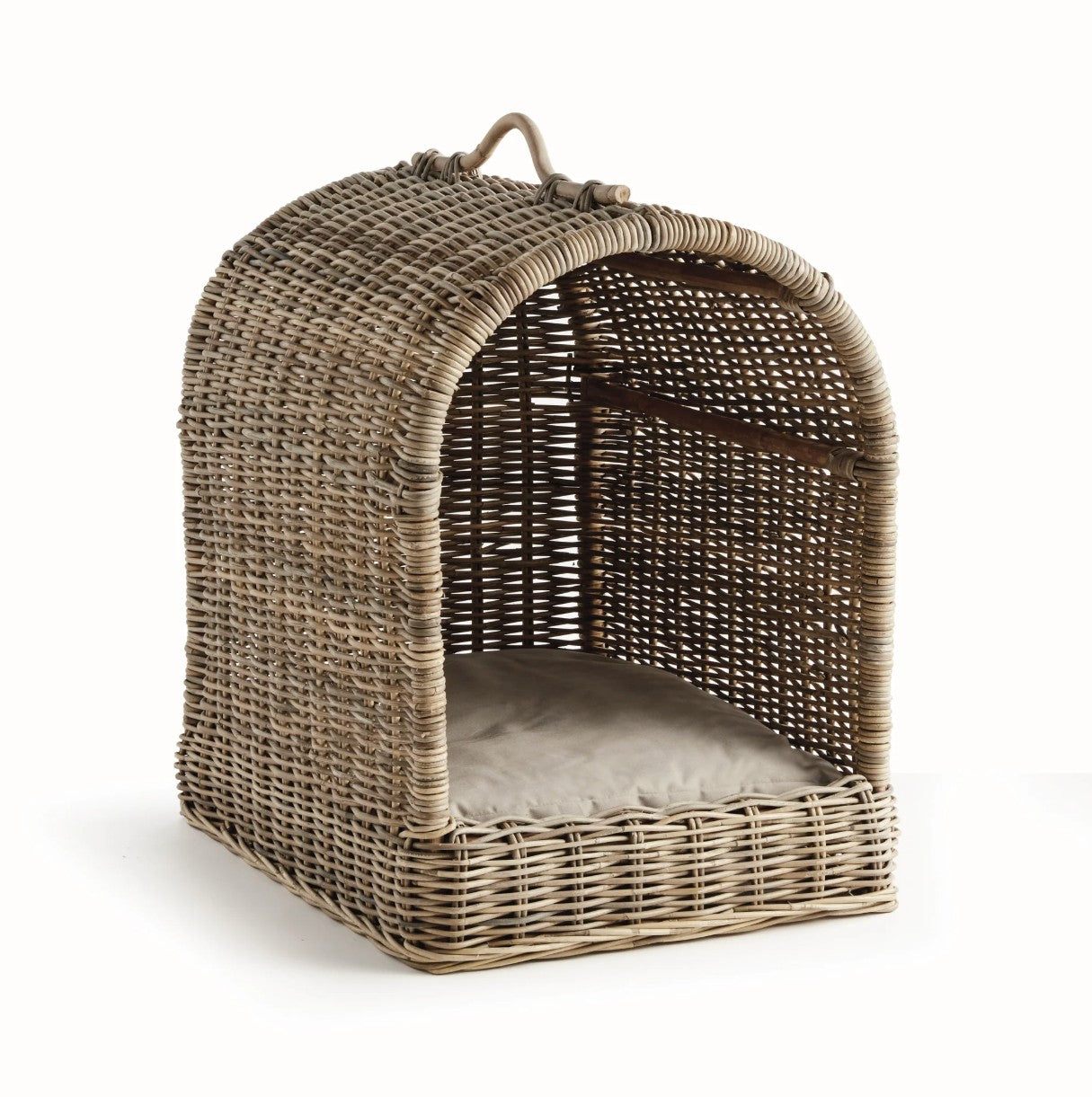 Normandy Large Canopy Pet Bed