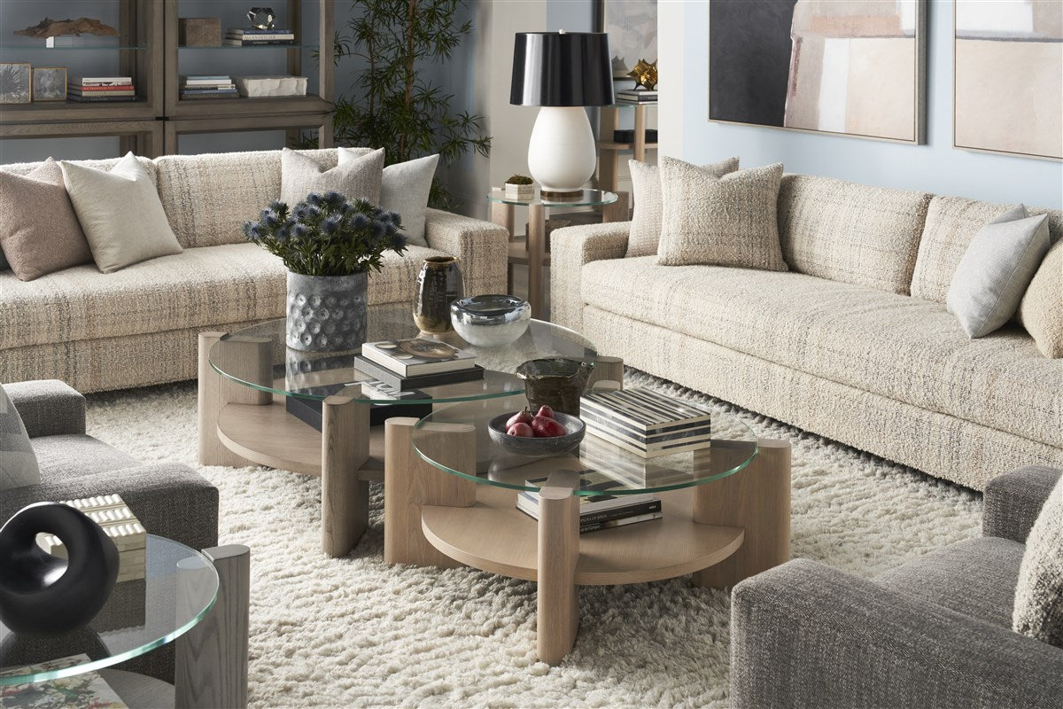 COFFEE TABLES – Sedgwick & Brattle