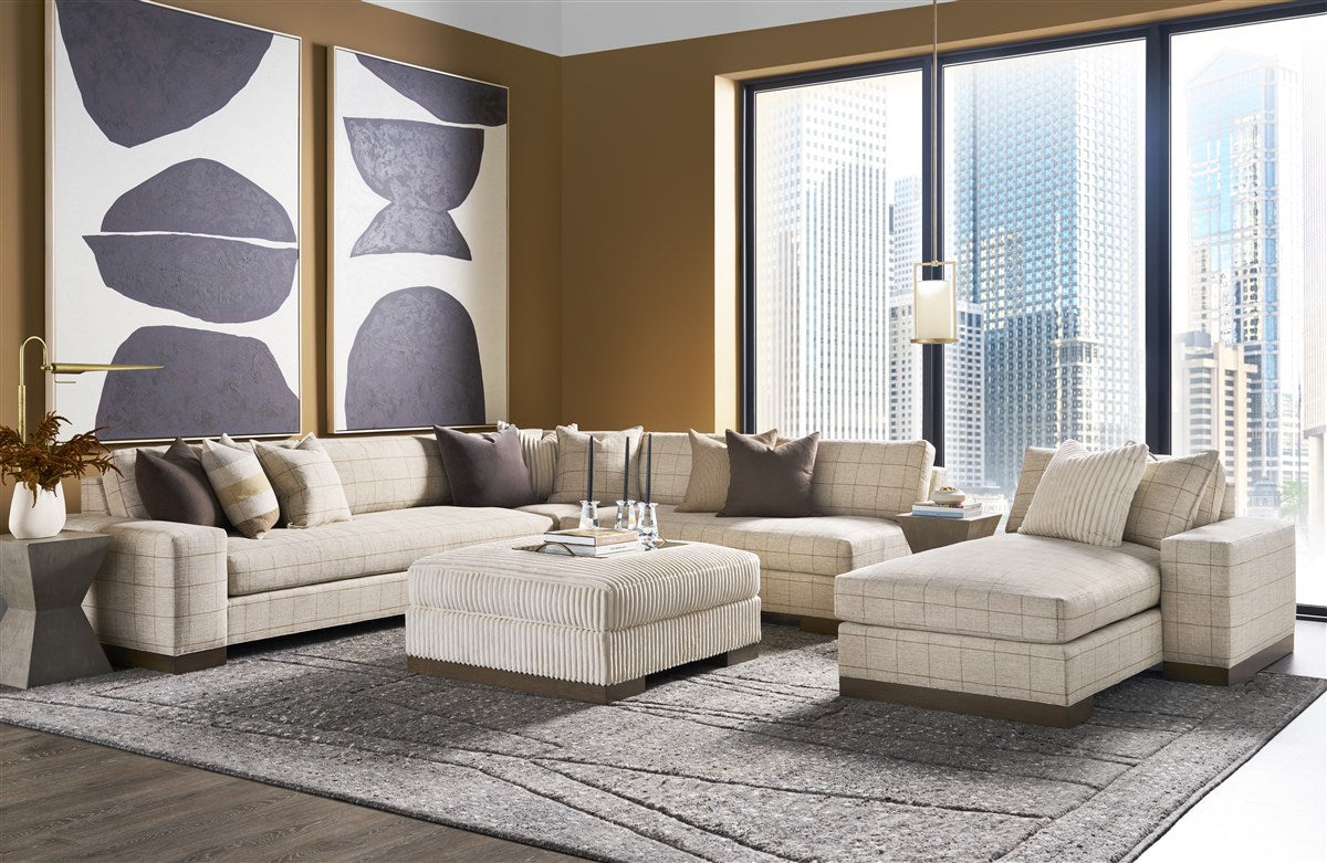 Burke Single Arm Sofa