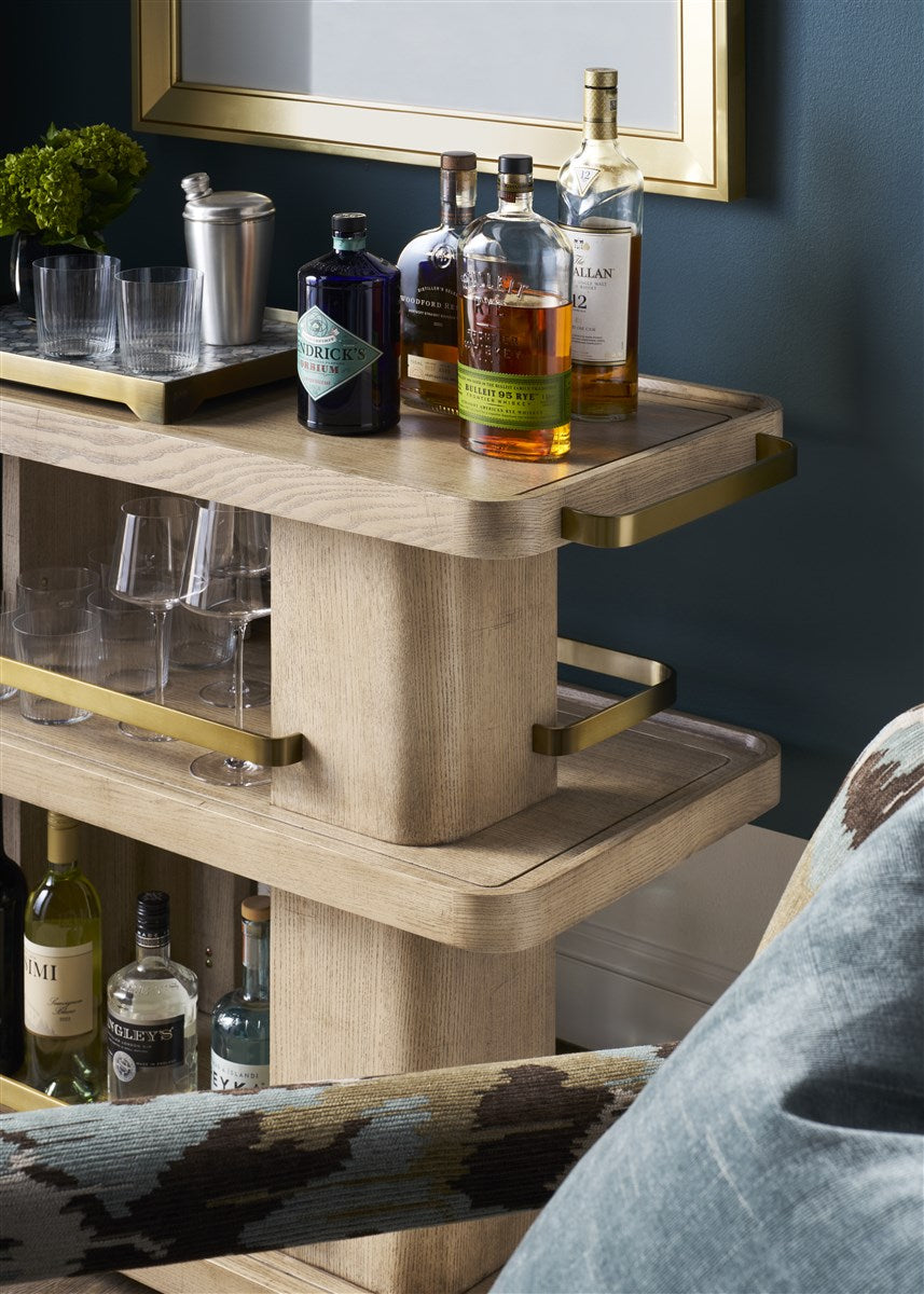 Andover Bar Cart
