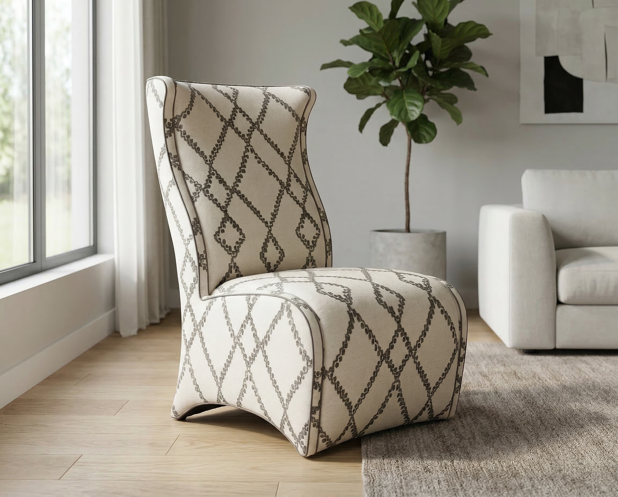 Toggenburg Lounge Chair