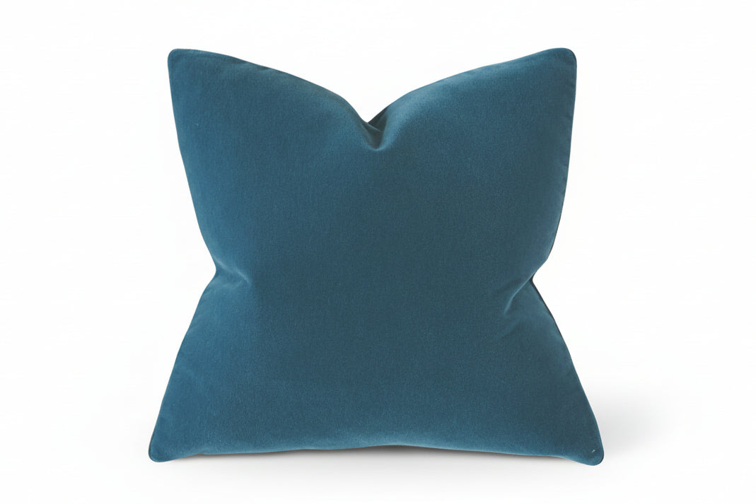 Bach Mohair Decorative Pillow in Colonial