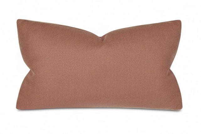 Ridge Linen Decorative Lumbar β Sedgwick & Brattle