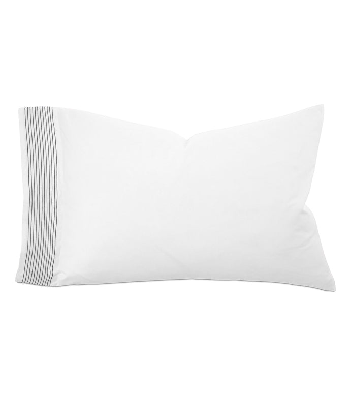 Marsden Navy Pillowcase