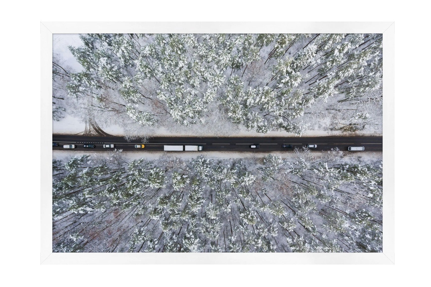 Winter From Above 3