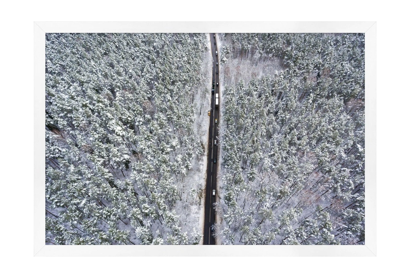 Winter From Above 4